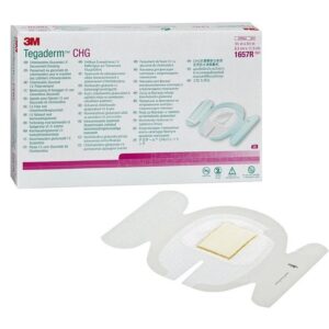 Tegaderm 1657R 25ks 8,5* 11,5cm
